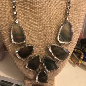 Kendra Scott Harlow necklace